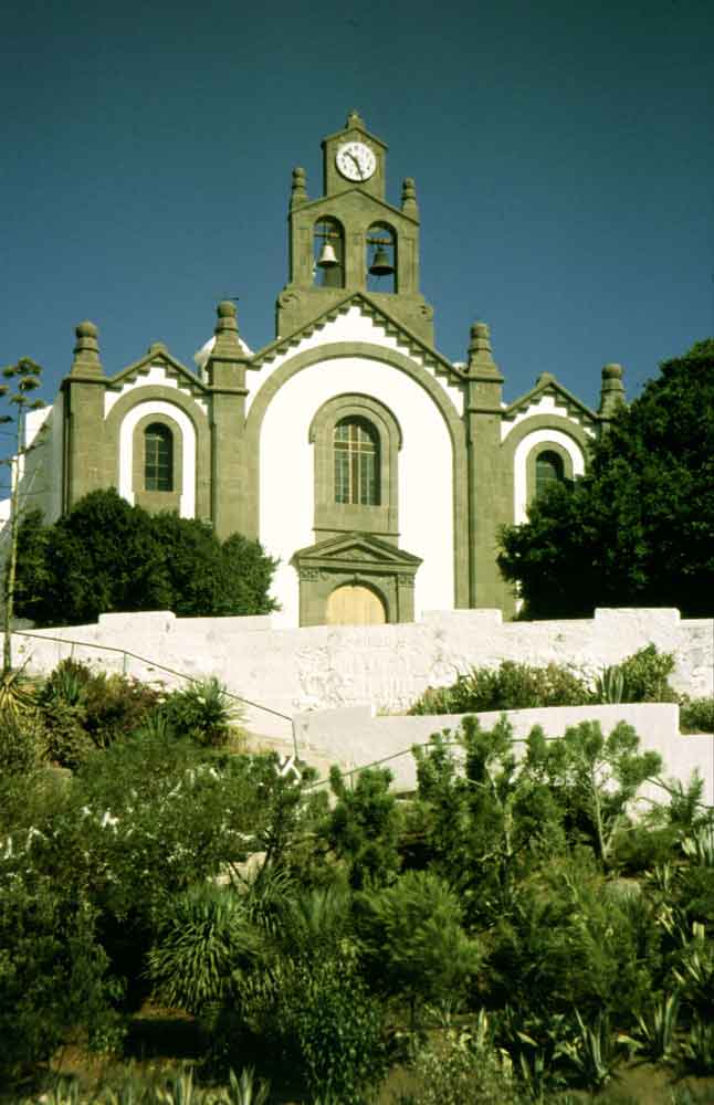 09 - Gran Canaria - iglesia de Santa Lucia